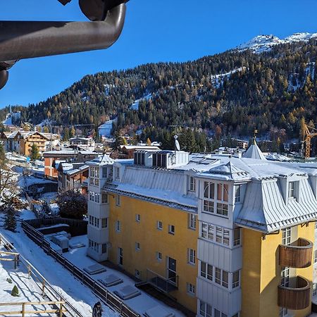 Casa Campiglio Centro Piano Alto Con Vista Madonna di Campiglio Exterior foto
